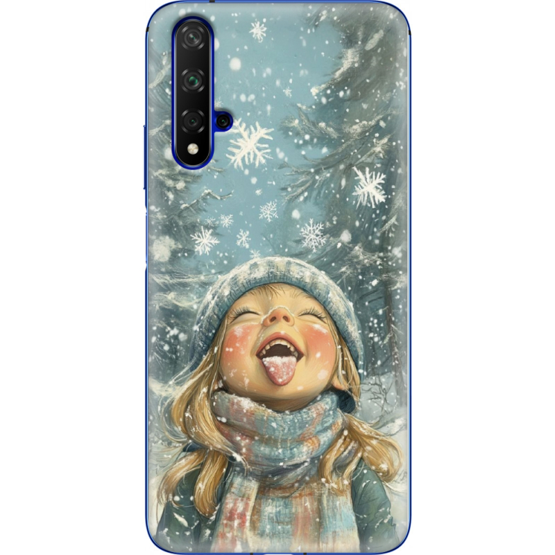 Чехол Uprint Huawei Honor 20 Смак дитинства