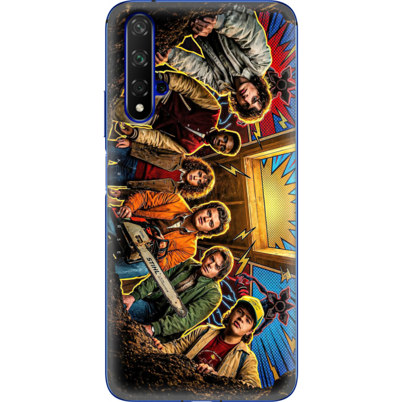 Чехол Uprint Huawei Honor 20 