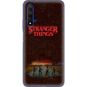 Чехол Uprint Huawei Honor 20 