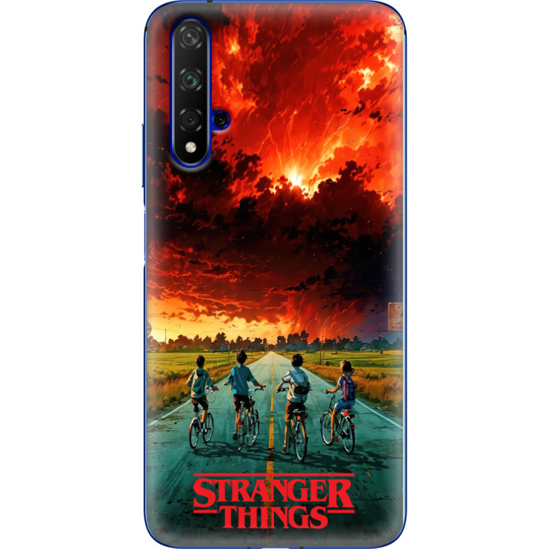 Чехол Uprint Huawei Honor 20 