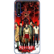 Чехол Uprint Huawei Honor 20 