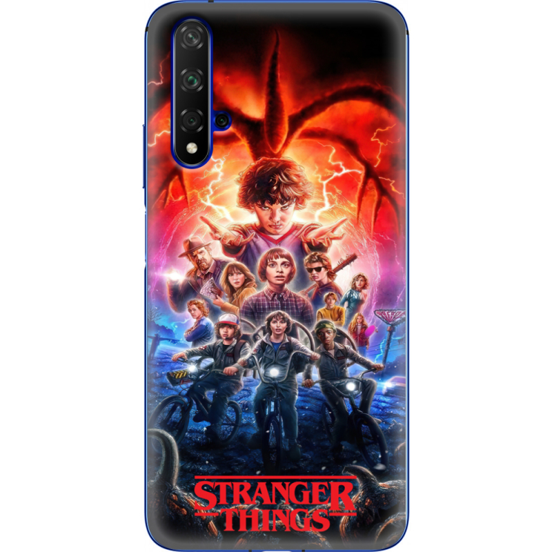 Чехол Uprint Huawei Honor 20 