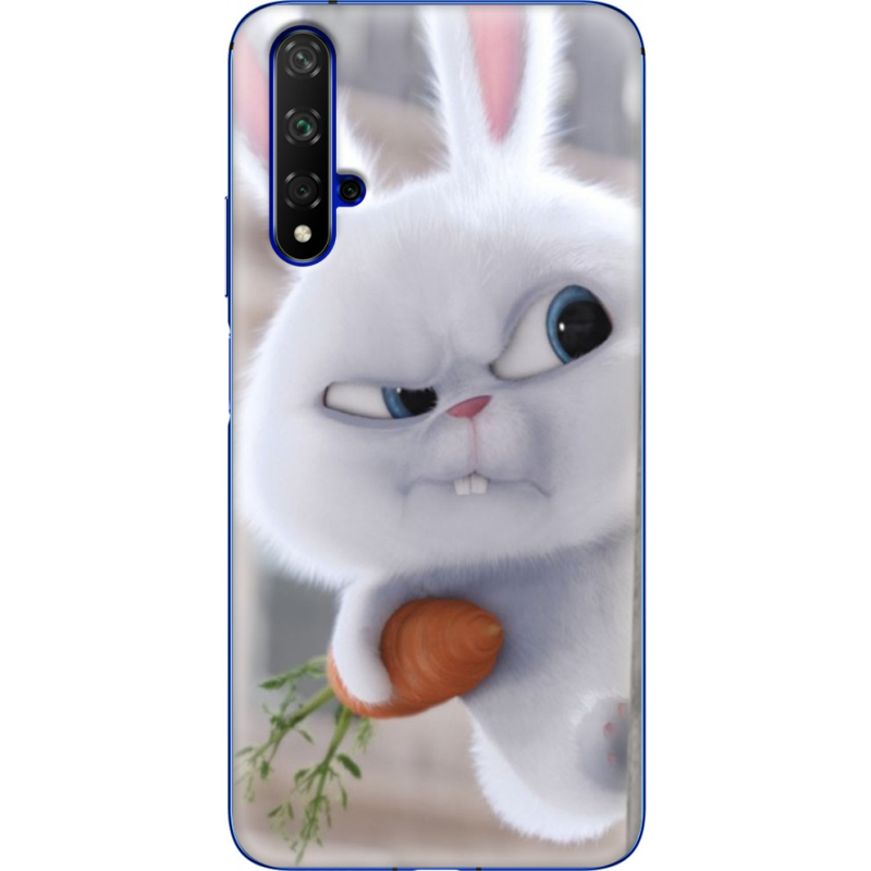 Чехол Uprint Huawei Honor 20 Rabbit Snowball