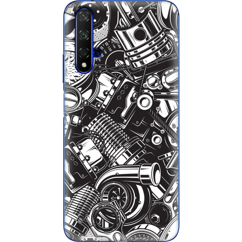 Чехол Uprint Huawei Honor 20 