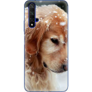 Чехол Uprint Huawei Honor 20 Golden Retriever