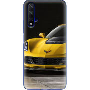 Чехол Uprint Huawei Honor 20 Corvette Z06