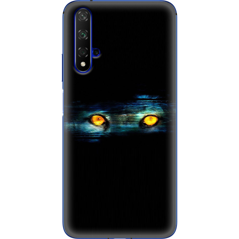 Чехол Uprint Huawei Honor 20 Eyes in the Dark