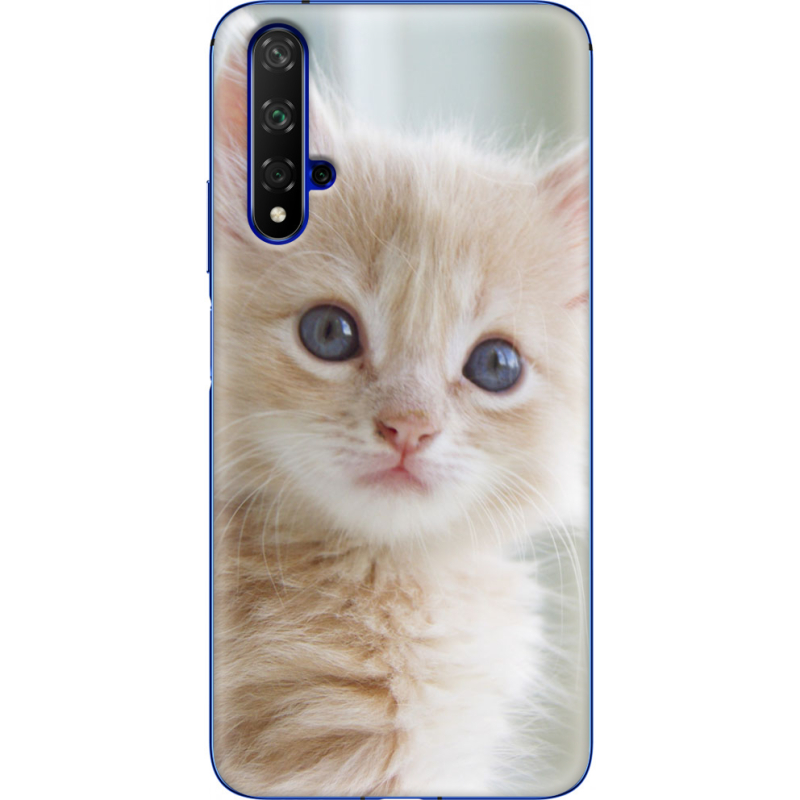 Чехол Uprint Huawei Honor 20 Animation Kittens