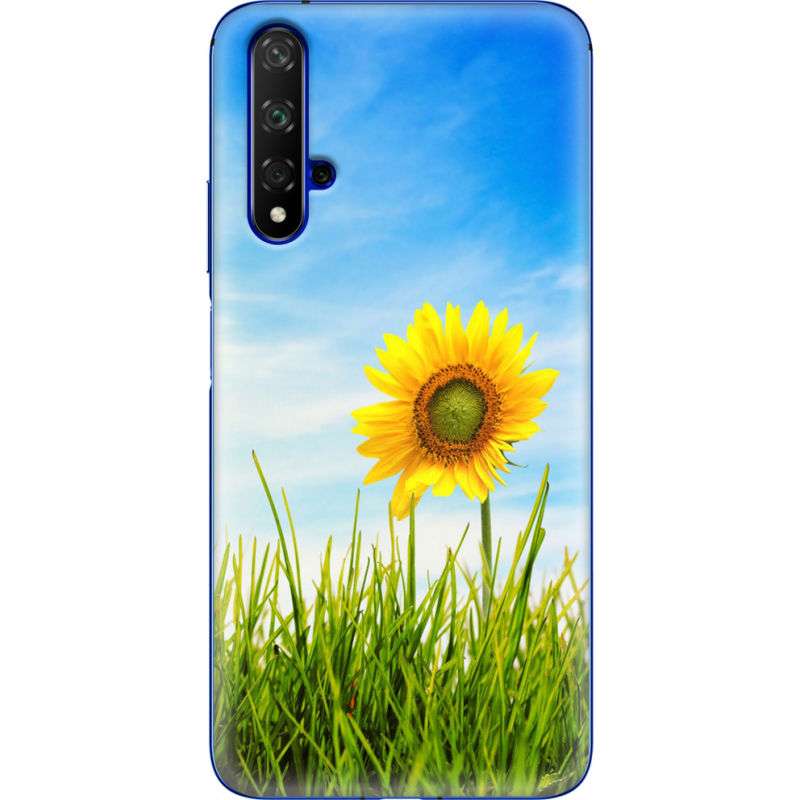 Чехол Uprint Huawei Honor 20 Sunflower Heaven