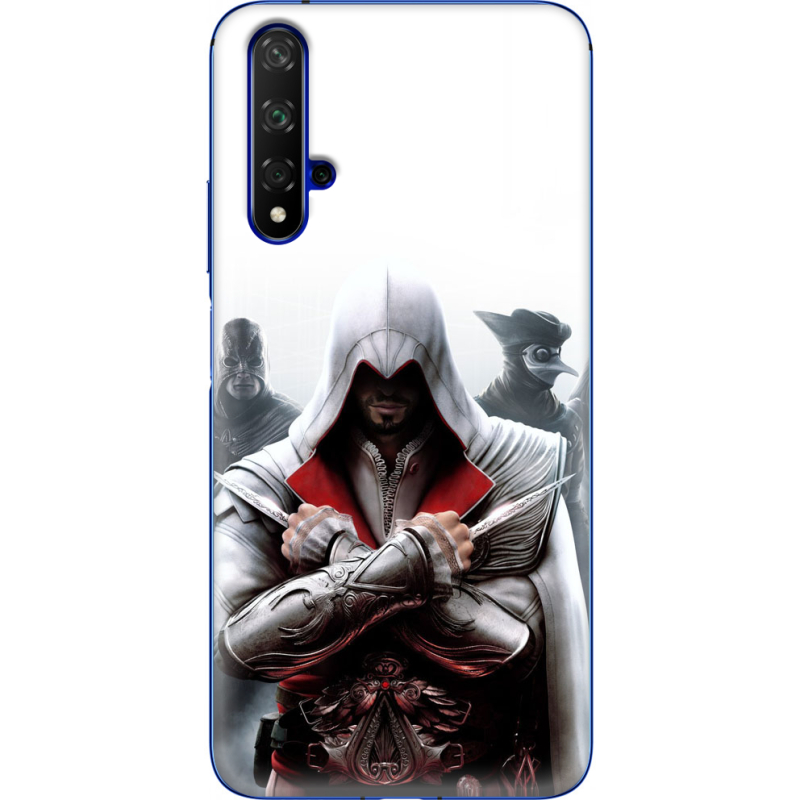 Чехол Uprint Huawei Honor 20 Assassins Creed 3