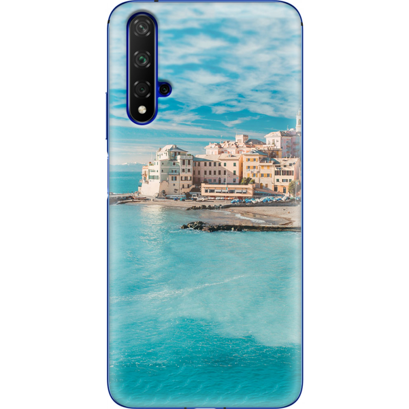 Чехол Uprint Huawei Honor 20 Seaside