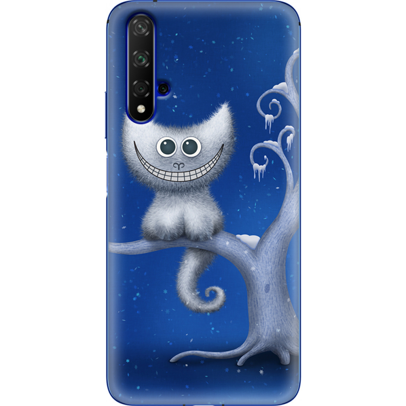 Чехол Uprint Huawei Honor 20 Smile Cheshire Cat