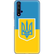 Чехол Uprint Huawei Honor 20 Герб України