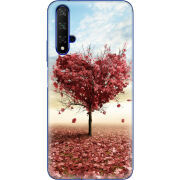 Чехол Uprint Huawei Honor 20 Tree of Love
