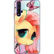 Чехол Uprint Huawei Honor 20 My Little Pony Fluttershy