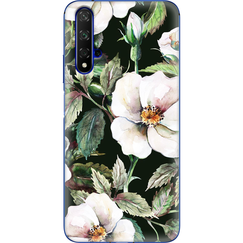 Чехол Uprint Huawei Honor 20 Blossom Roses