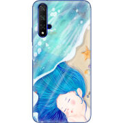 Чехол Uprint Huawei Honor 20 Sea Girl