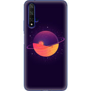 Чехол Uprint Huawei Honor 20 Desert-Planet