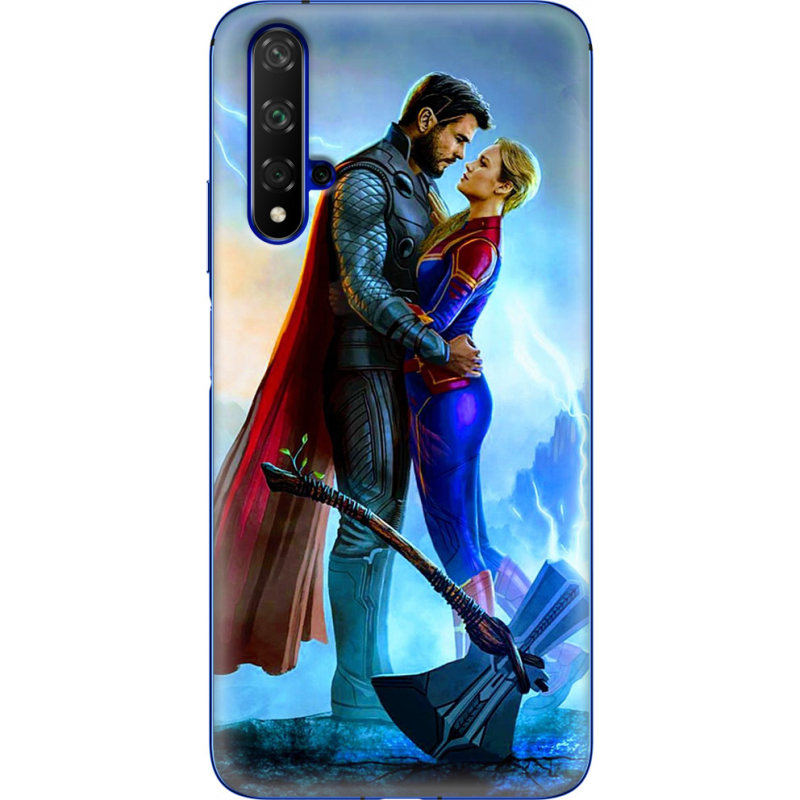 Чехол Uprint Huawei Honor 20 