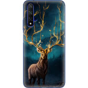 Чехол Uprint Huawei Honor 20 Fairy Deer