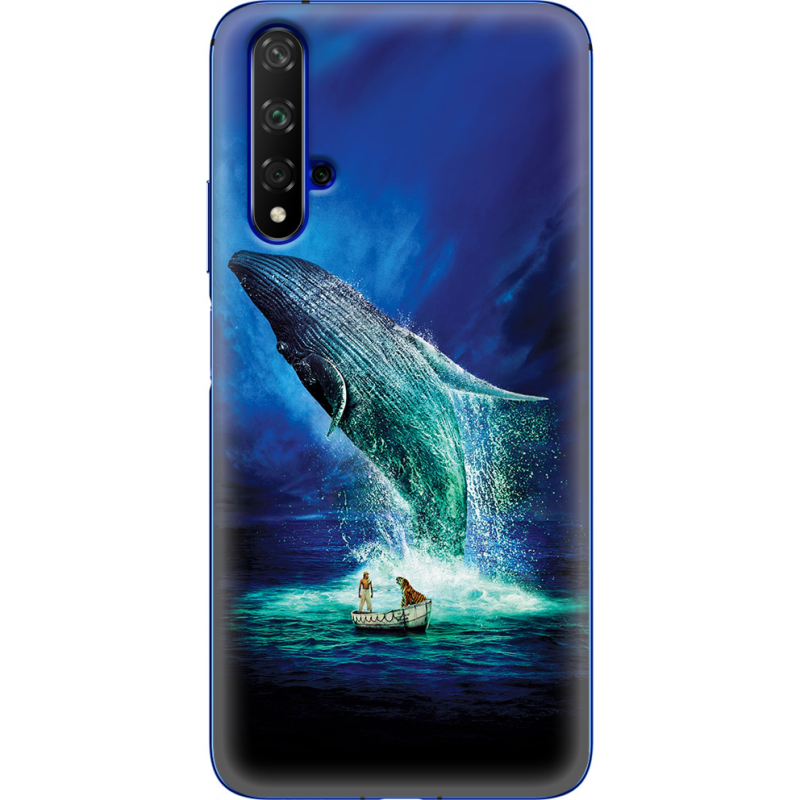 Чехол Uprint Huawei Honor 20 Sea Giant