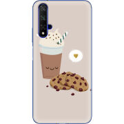 Чехол Uprint Huawei Honor 20 Love Cookies