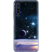 Чехол Uprint Huawei Honor 20 Space Landscape