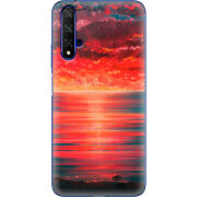 Чехол Uprint Huawei Honor 20 Seaside b