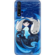 Чехол Uprint Huawei Honor 20 Song of the Sea