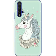 Чехол Uprint Huawei Honor 20 My Unicorn