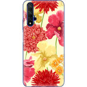 Чехол Uprint Huawei Honor 20 Flower Bed