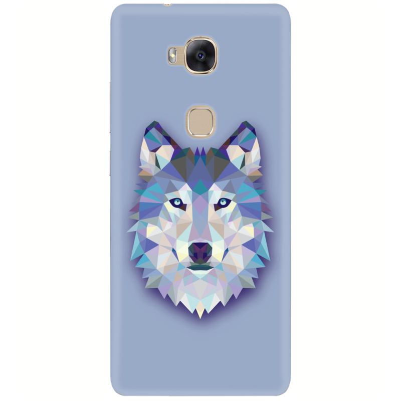 Чехол Uprint Huawei GR5 Wolfie