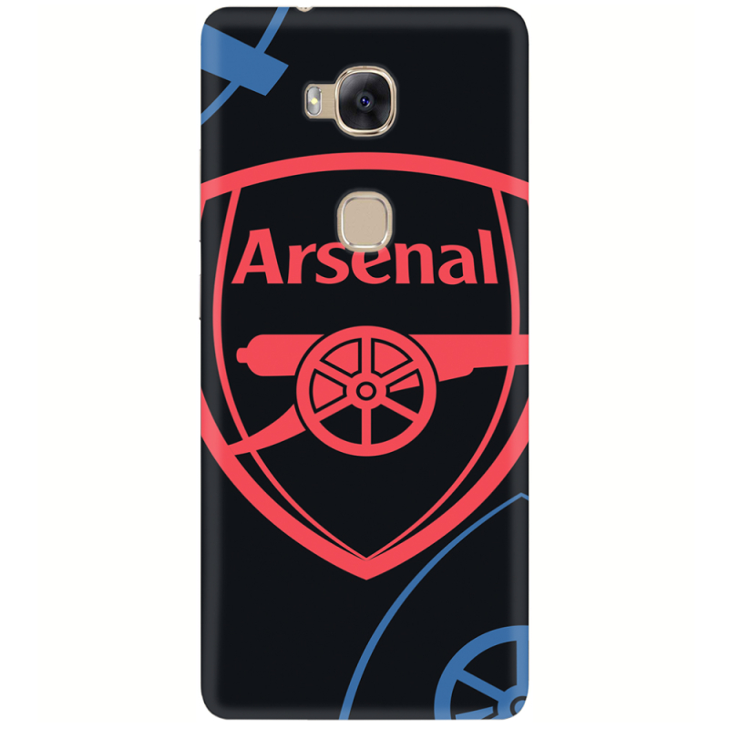 Чехол Uprint Huawei GR5 Football Arsenal