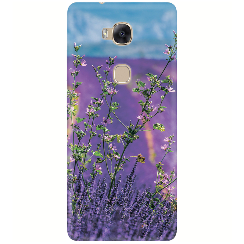 Чехол Uprint Huawei GR5 Lavender Field