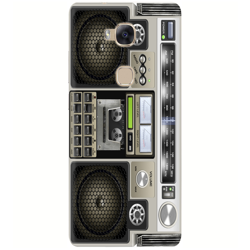 Чехол Uprint Huawei GR5 Old Boombox