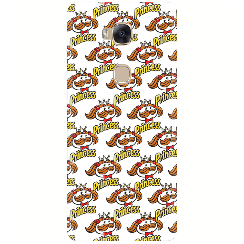 Чехол Uprint Huawei GR5 Pringles Princess