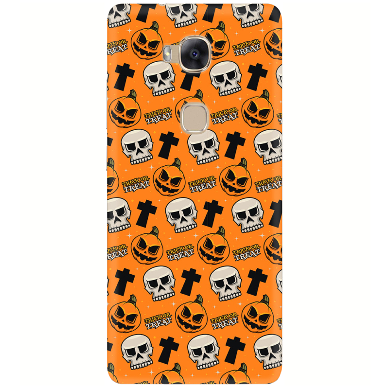 Чехол Uprint Huawei GR5 Halloween Trick or Treat