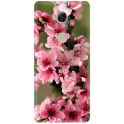 Чехол Uprint Huawei GR5 Вишневые Цветы