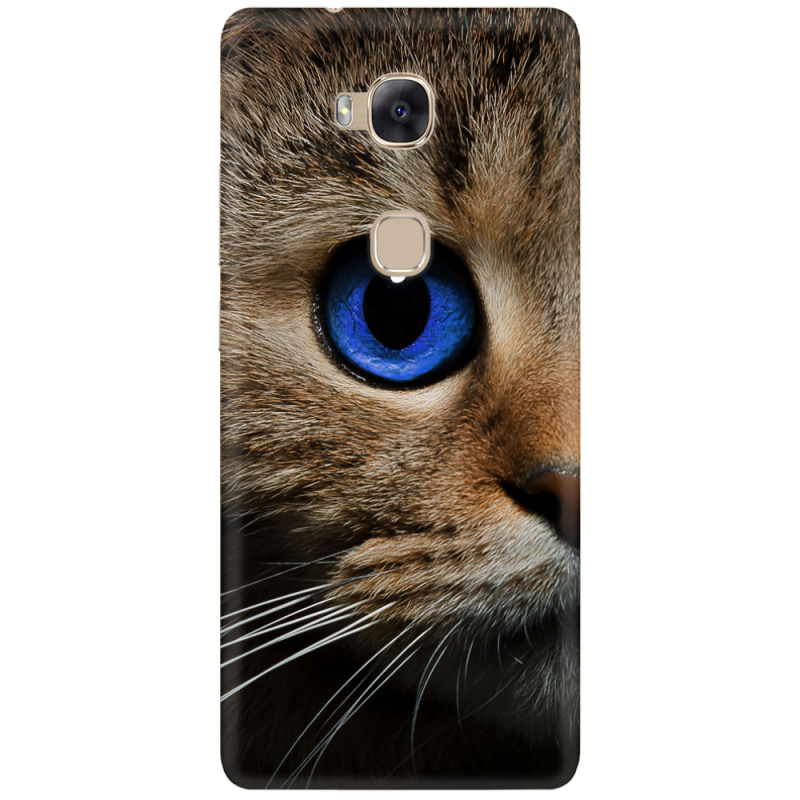 Чехол Uprint Huawei GR5 Cat's Eye