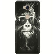 Чехол Uprint Huawei GR5 Smokey Monkey