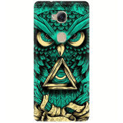 Чехол Uprint Huawei GR5 Masonic Owl