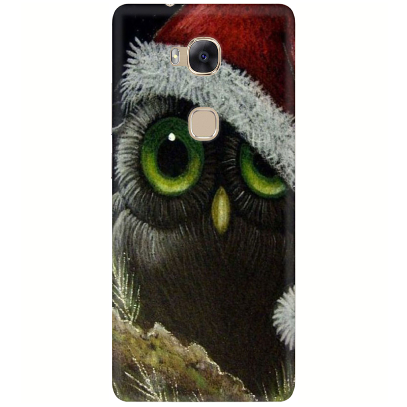 Чехол Uprint Huawei GR5 Christmas Owl