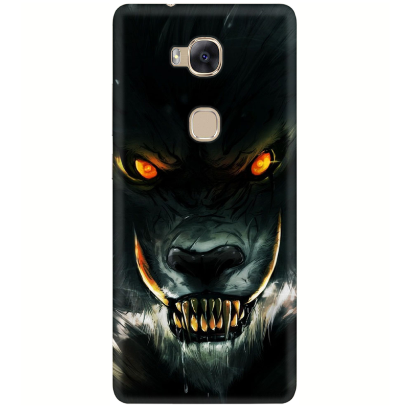 Чехол Uprint Huawei GR5 Werewolf