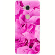 Чехол Uprint Huawei GR5 Pink Flowers