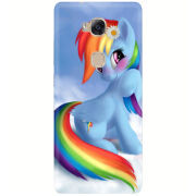 Чехол Uprint Huawei GR5 My Little Pony Rainbow Dash