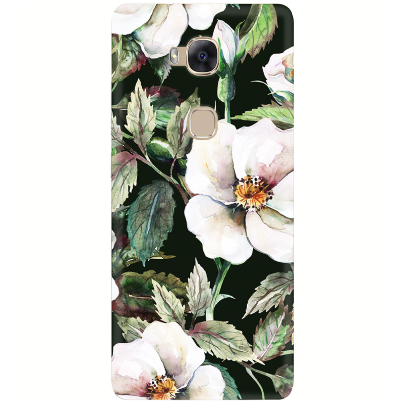 Чехол Uprint Huawei GR5 Blossom Roses