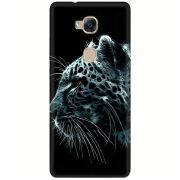 Чехол Uprint Huawei GR5 Leopard