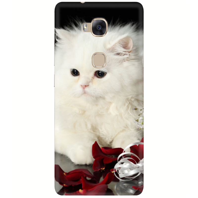 Чехол Uprint Huawei GR5 Fluffy Cat