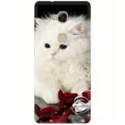 Чехол Uprint Huawei GR5 Fluffy Cat