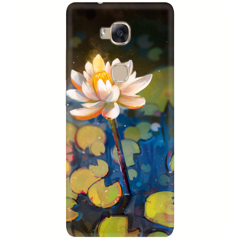 Чехол Uprint Huawei GR5 Waterlily